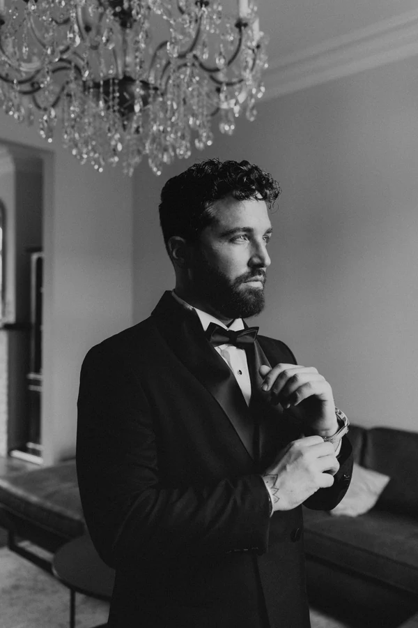 Maureen & Quentin au Château Bayard, reportage de mariage par Gautier Collet