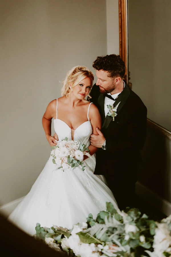 Maureen & Quentin au Château Bayard, photographe de mariage par Gautier Collet