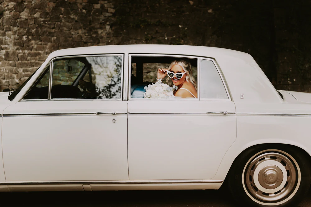 Maureen & Quentin au Château Bayard, reportage de mariage par Gautier Collet