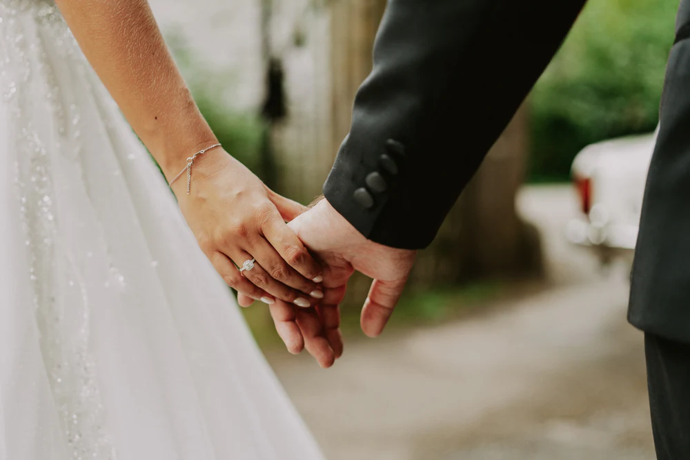 Maureen & Quentin au Château Bayard, photographe de mariage par Gautier Collet