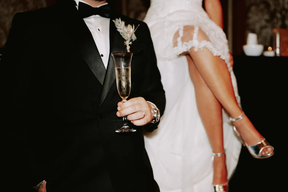 Maureen & Quentin au Château Bayard, photo de mariage par Gautier Collet