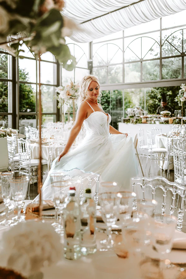 Maureen & Quentin au Château Bayard, photo de mariage par Gautier Collet