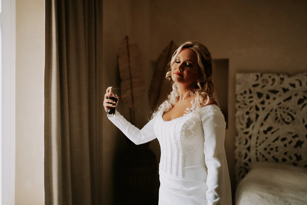Maureen & Quentin au Château Bayard, reportage de mariage par Gautier Collet