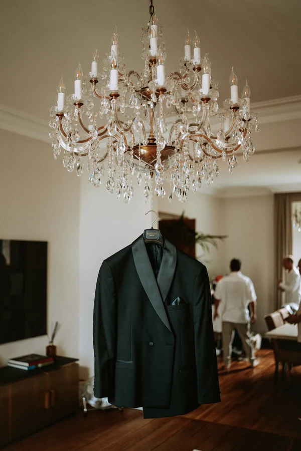 Maureen & Quentin au Château Bayard, reportage de mariage par Gautier Collet