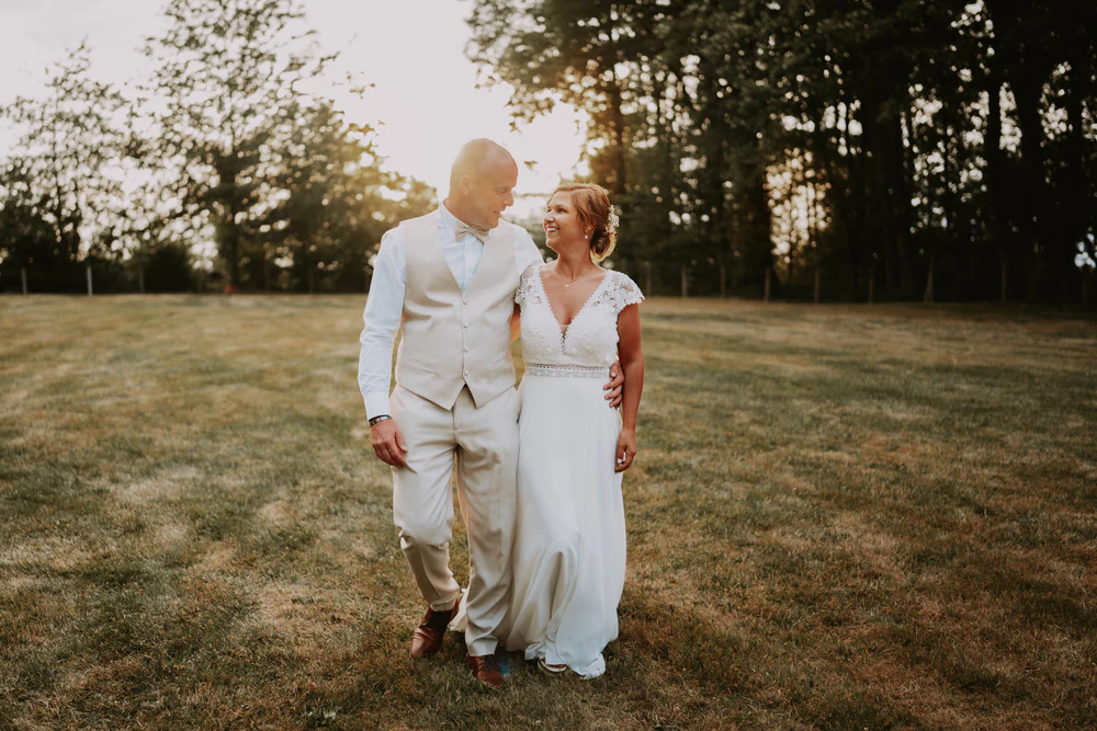 Murielle & Jonathan, reportage de mariage par Gautier Collet