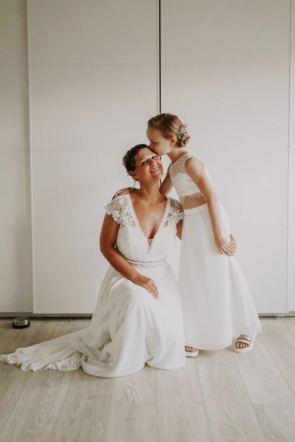 Murielle & Jonathan, moment de mariage par Gautier Collet