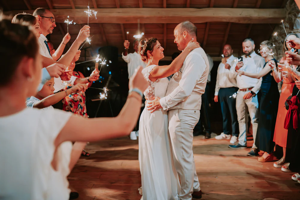 Murielle & Jonathan, photographe de mariage par Gautier Collet