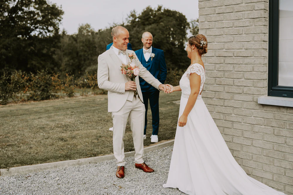 Murielle & Jonathan, photo de mariage par Gautier Collet