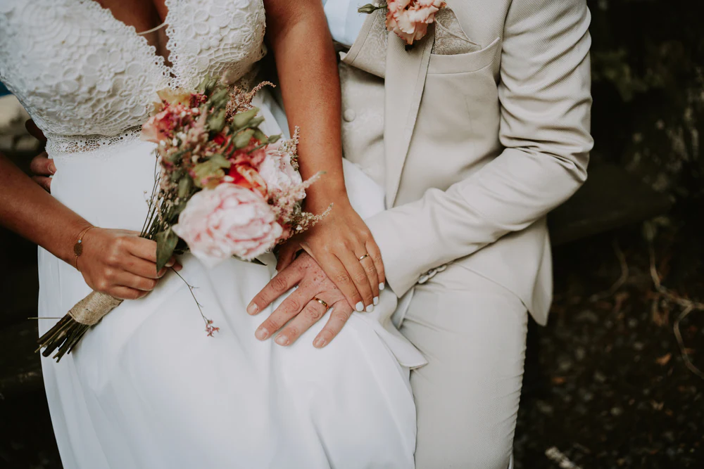 Murielle & Jonathan, reportage de mariage par Gautier Collet