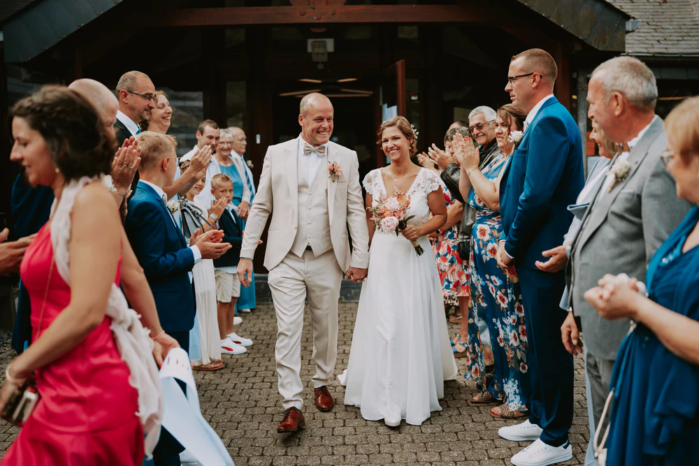 Murielle & Jonathan, photographe de mariage par Gautier Collet