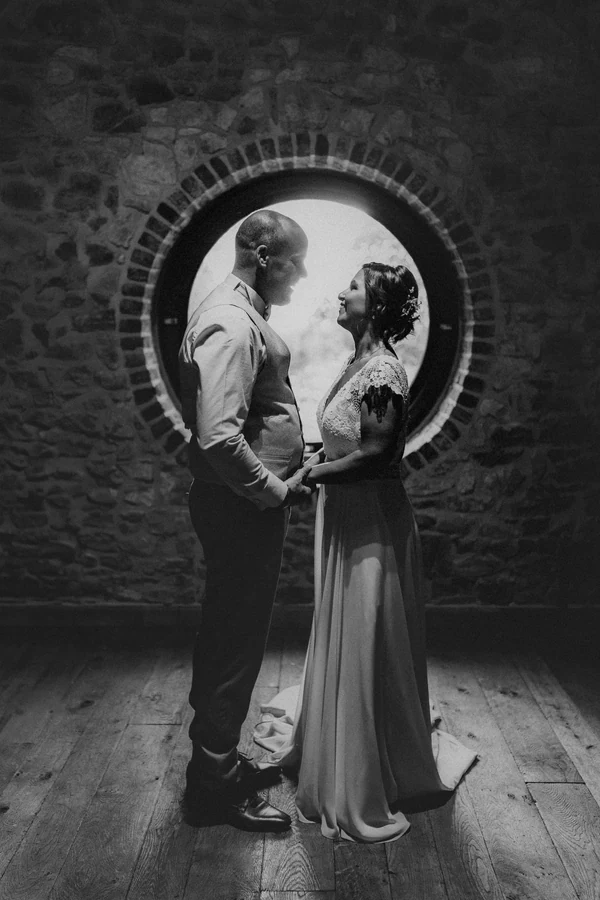 Murielle & Jonathan, photo de mariage par Gautier Collet