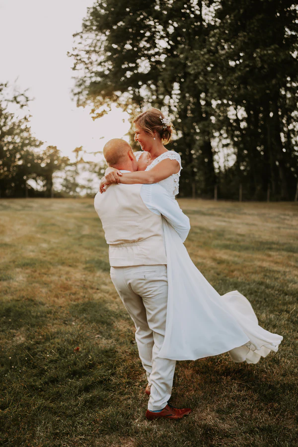Murielle & Jonathan, moment de mariage par Gautier Collet