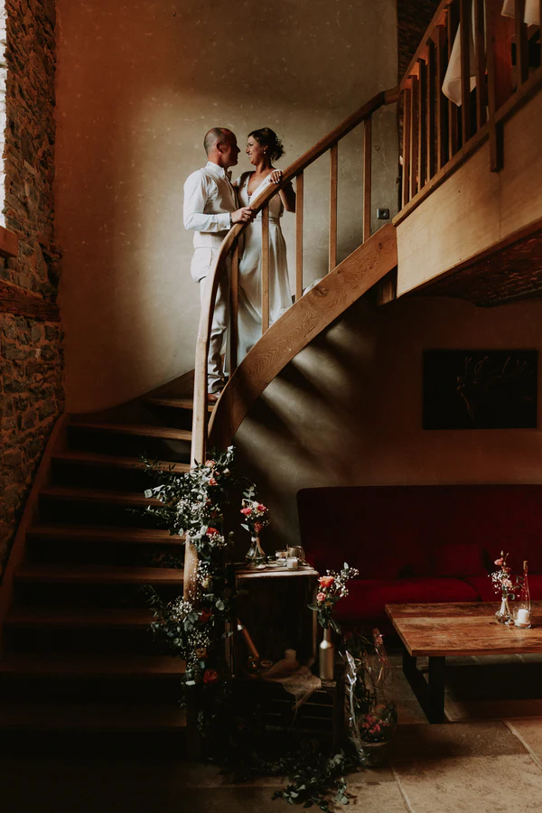 Murielle & Jonathan, photographe de mariage par Gautier Collet