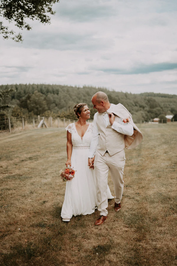 Murielle & Jonathan, moment de mariage par Gautier Collet