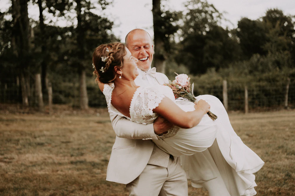 Murielle & Jonathan, reportage de mariage par Gautier Collet