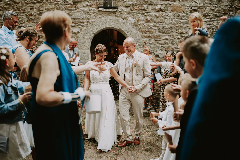 Murielle & Jonathan, photographe de mariage par Gautier Collet