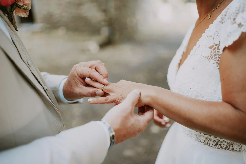 Murielle & Jonathan, photo de mariage par Gautier Collet