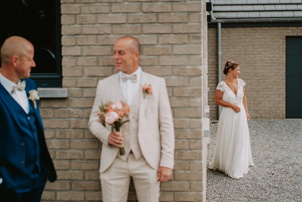 Murielle & Jonathan, moment de mariage par Gautier Collet