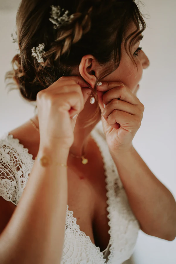 Murielle & Jonathan, reportage de mariage par Gautier Collet