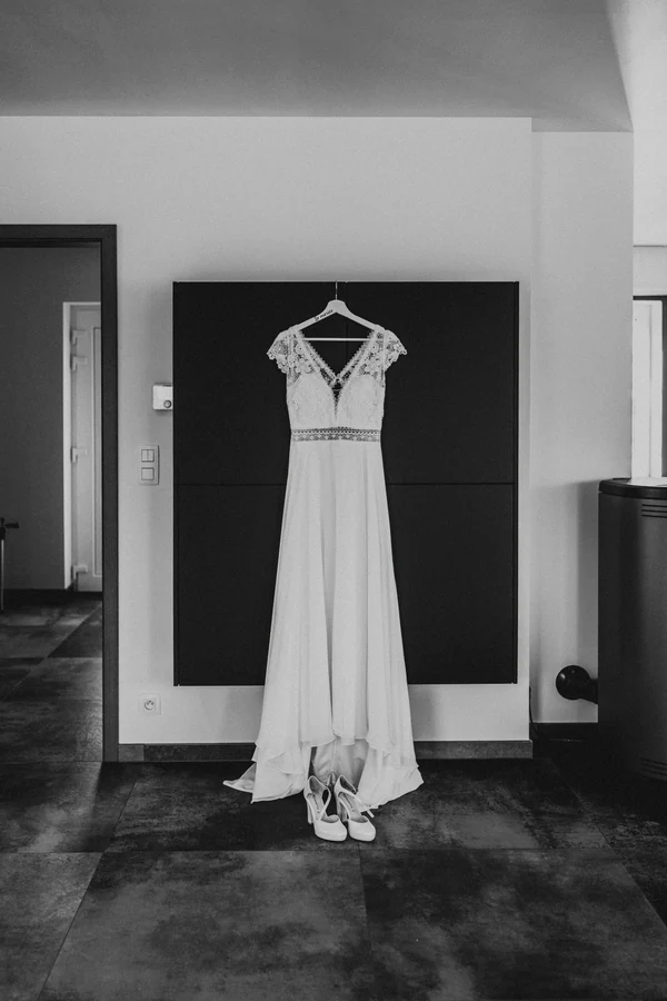 Murielle & Jonathan, photographe de mariage par Gautier Collet