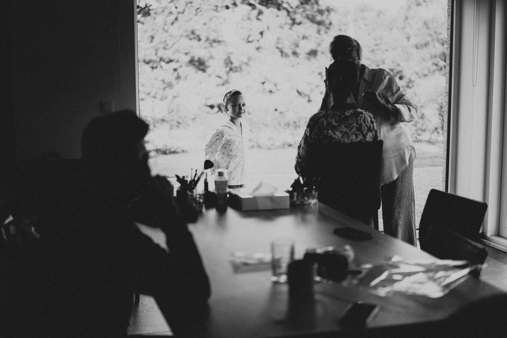 Murielle & Jonathan, moment de mariage par Gautier Collet