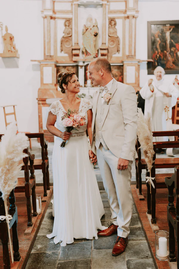 Murielle & Jonathan, moment de mariage par Gautier Collet