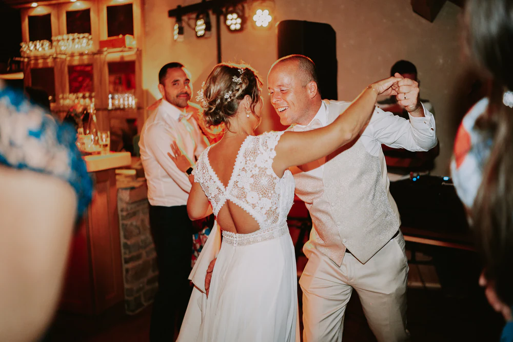 Murielle & Jonathan, photographe de mariage par Gautier Collet