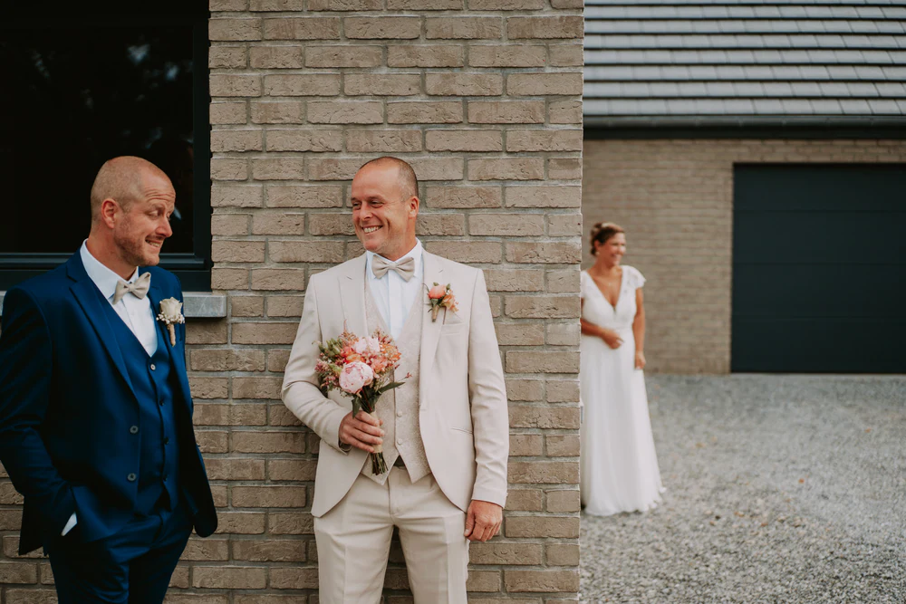 Murielle & Jonathan, photo de mariage par Gautier Collet