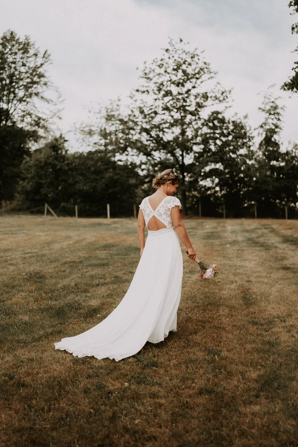 Murielle & Jonathan, moment de mariage par Gautier Collet