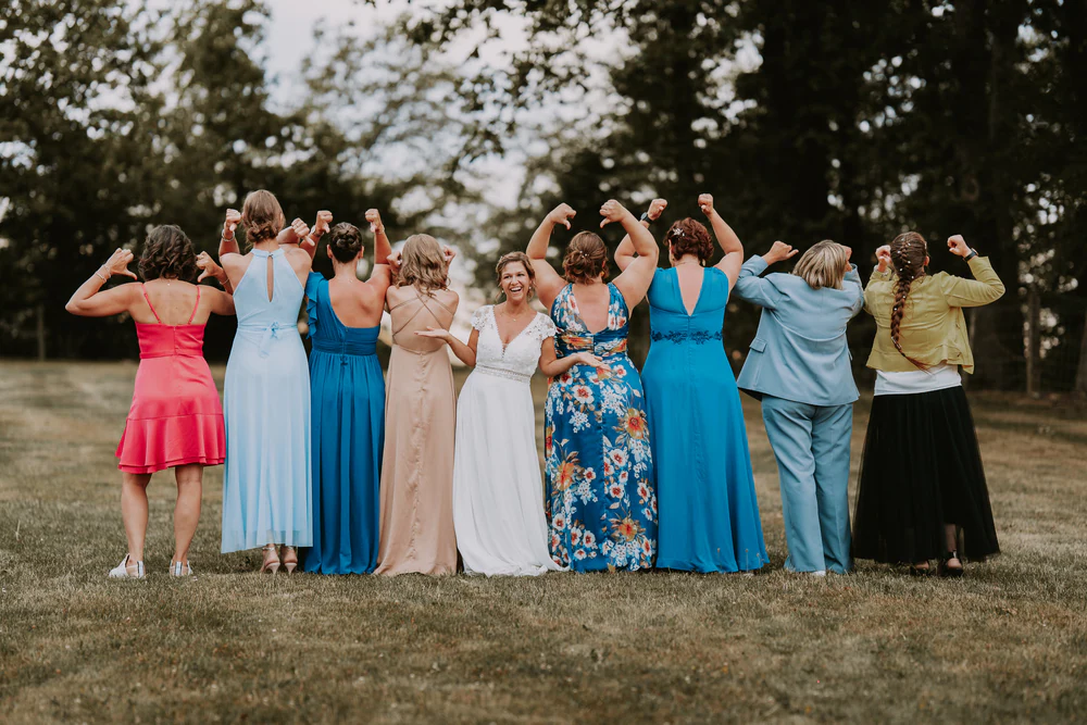 Murielle & Jonathan, reportage de mariage par Gautier Collet