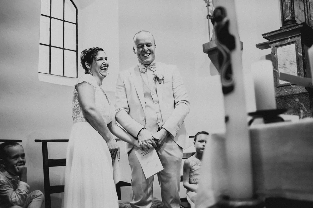 Murielle & Jonathan, photo de mariage par Gautier Collet