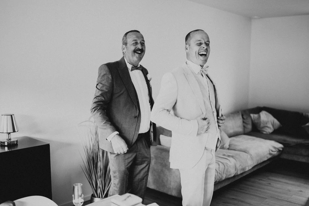 Murielle & Jonathan, moment de mariage par Gautier Collet