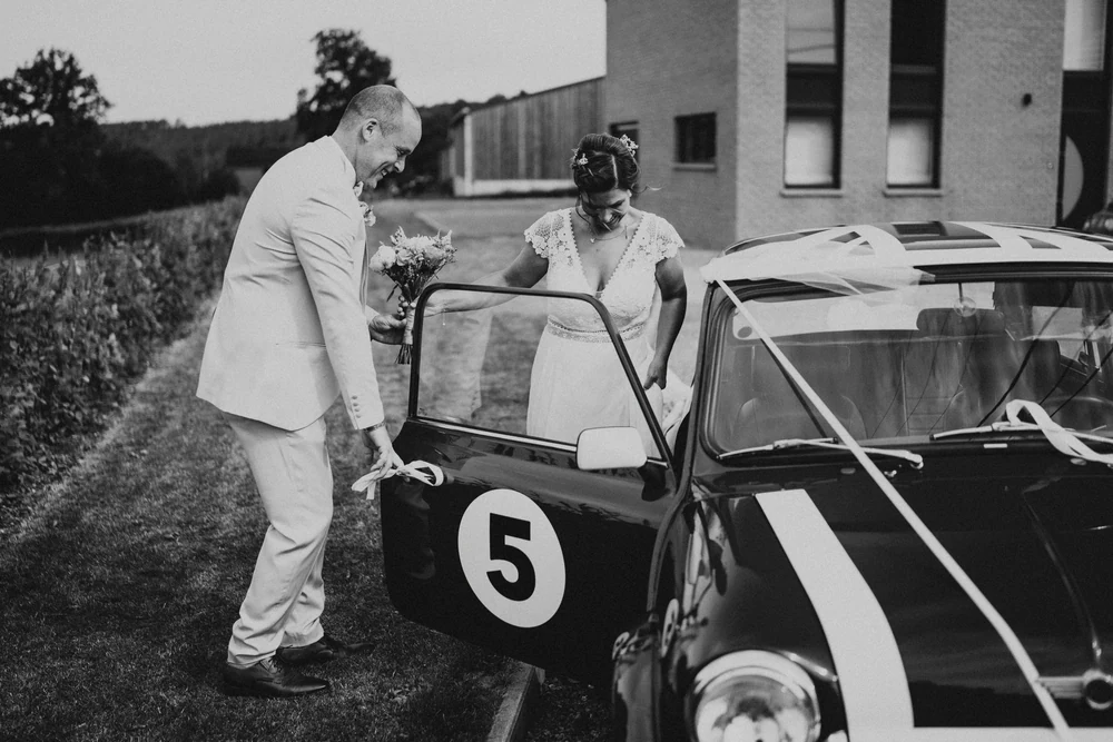 Murielle & Jonathan, photographe de mariage par Gautier Collet