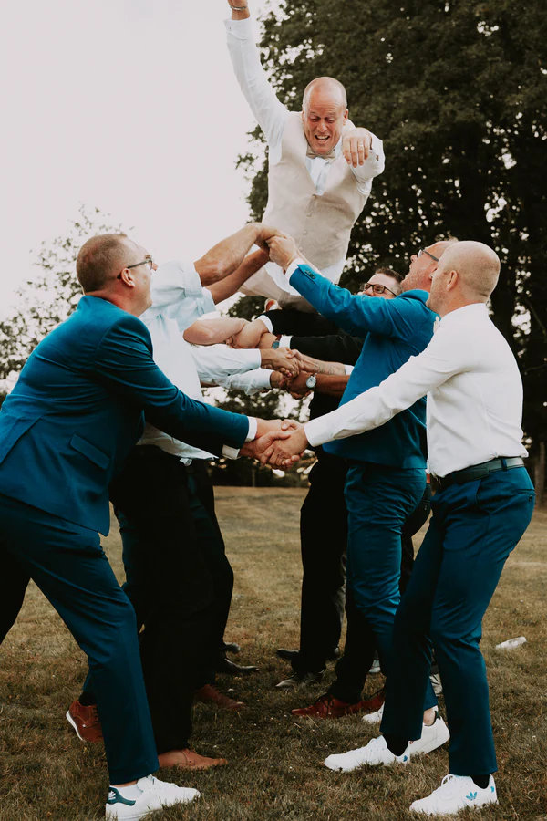 Murielle & Jonathan, moment de mariage par Gautier Collet