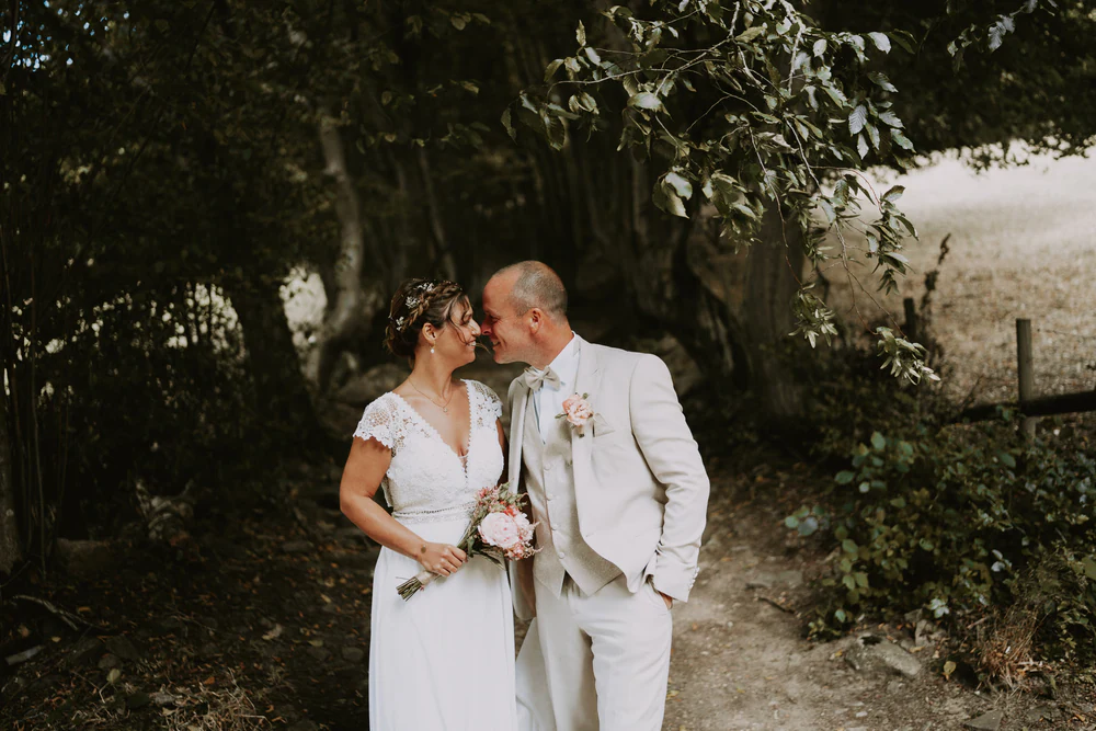Murielle & Jonathan, photographe de mariage par Gautier Collet