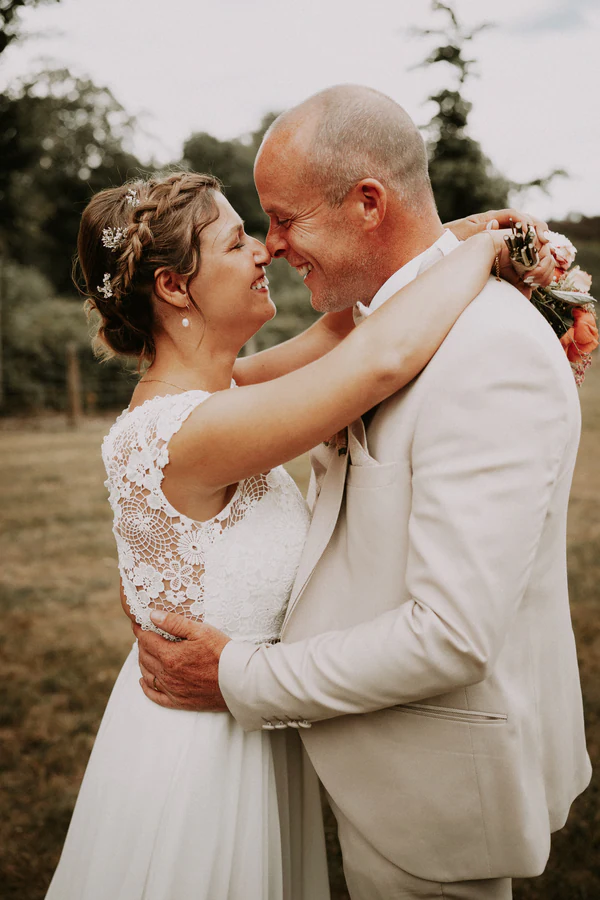 Murielle & Jonathan, reportage de mariage par Gautier Collet