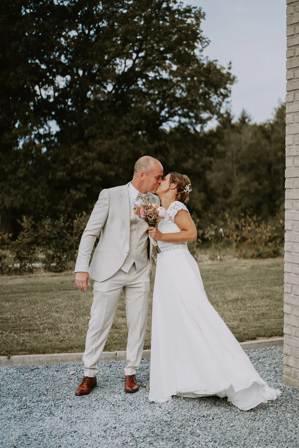 Murielle & Jonathan, photographe de mariage par Gautier Collet