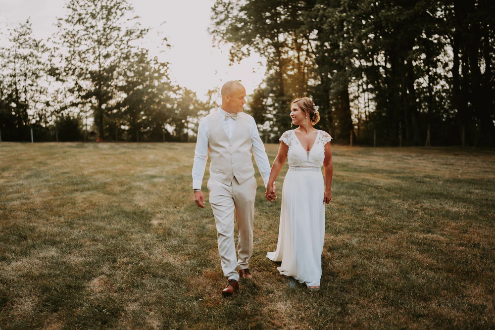 Murielle & Jonathan, photo de mariage par Gautier Collet