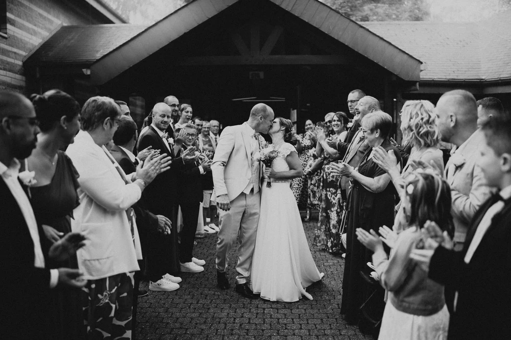 Murielle & Jonathan, moment de mariage par Gautier Collet