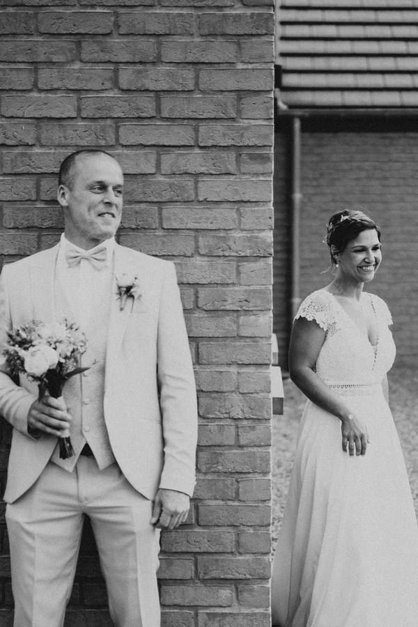Murielle & Jonathan, reportage de mariage par Gautier Collet