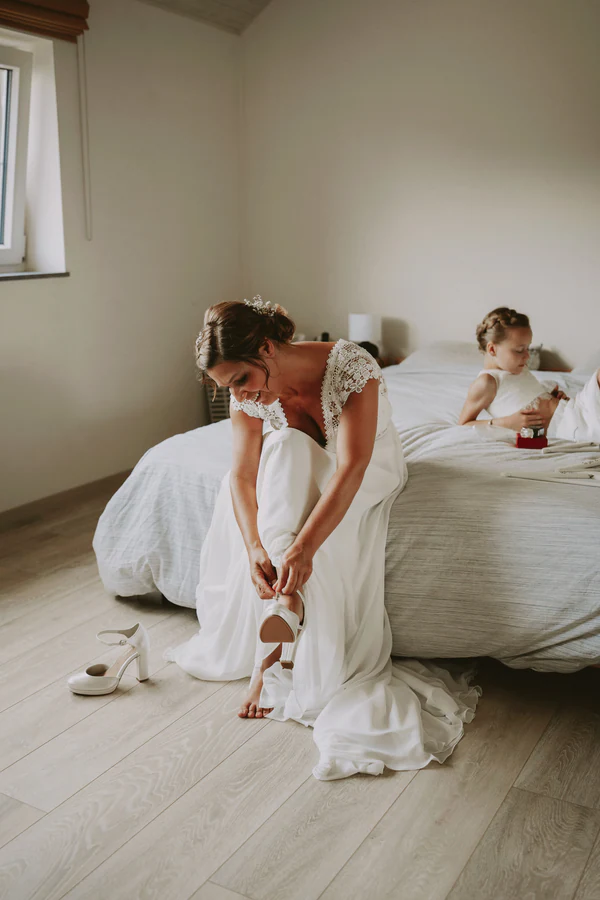 Murielle & Jonathan, moment de mariage par Gautier Collet