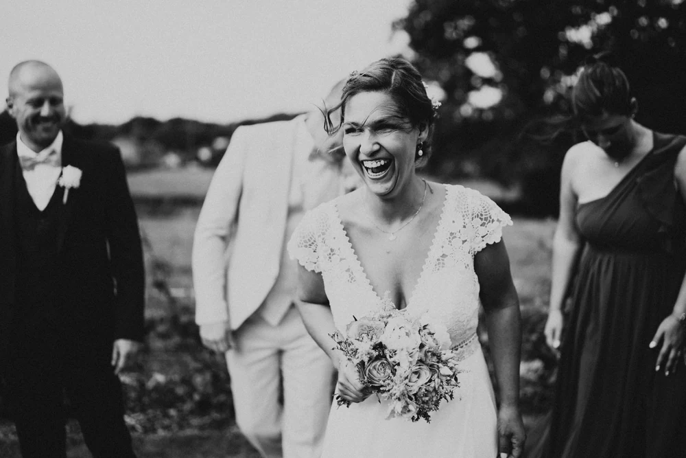Murielle & Jonathan, reportage de mariage par Gautier Collet
