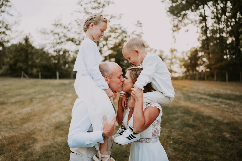 Murielle & Jonathan, photographe de mariage par Gautier Collet