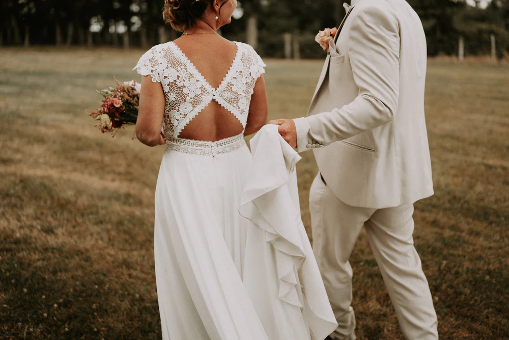 Murielle & Jonathan, photo de mariage par Gautier Collet