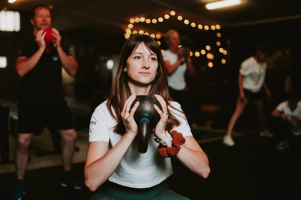 Ogym, photo de marque par Gautier Collet