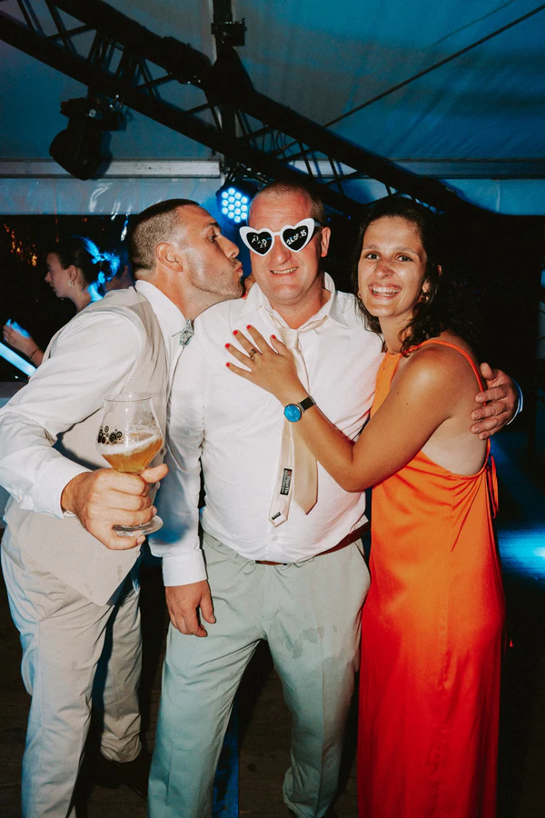 Phoebe & Benoît, photographe de mariage par Gautier Collet