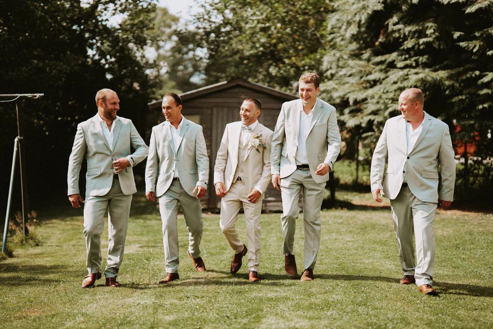 Phoebe & Benoît, photo de mariage par Gautier Collet