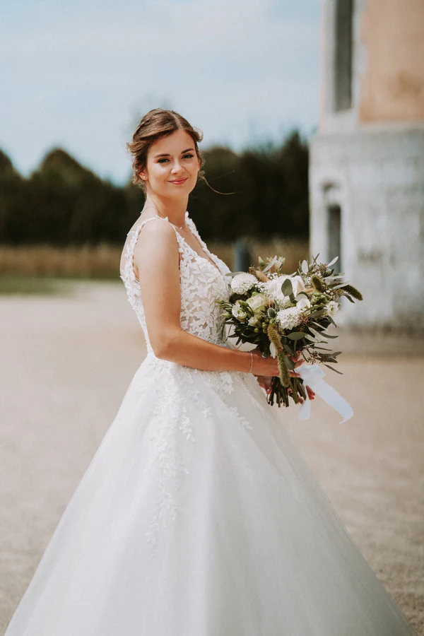 Phoebe & Benoît, moment de mariage par Gautier Collet