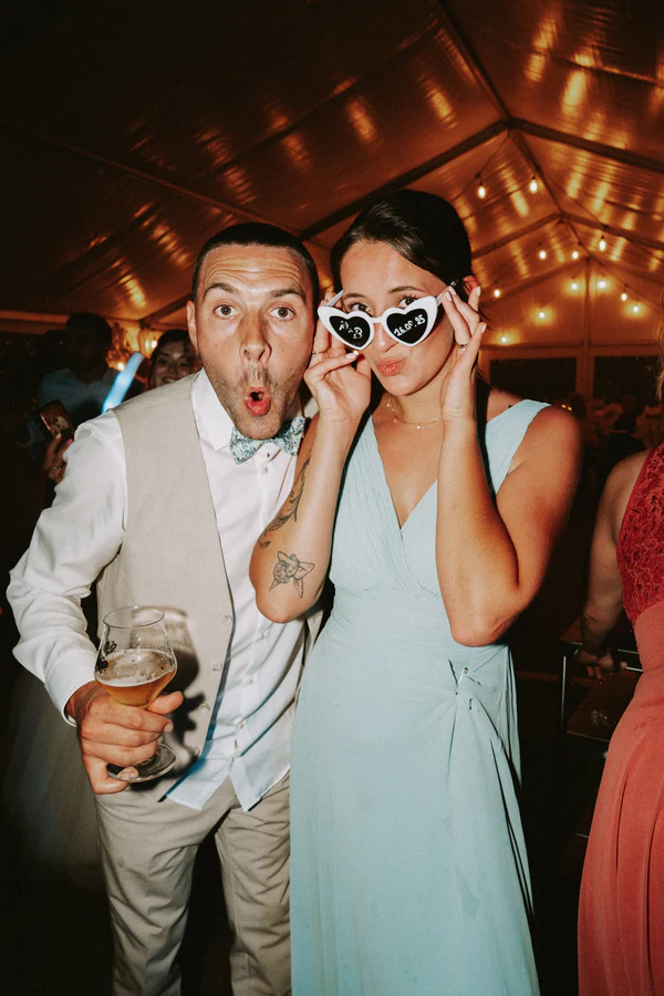 Phoebe & Benoît, photographe de mariage par Gautier Collet
