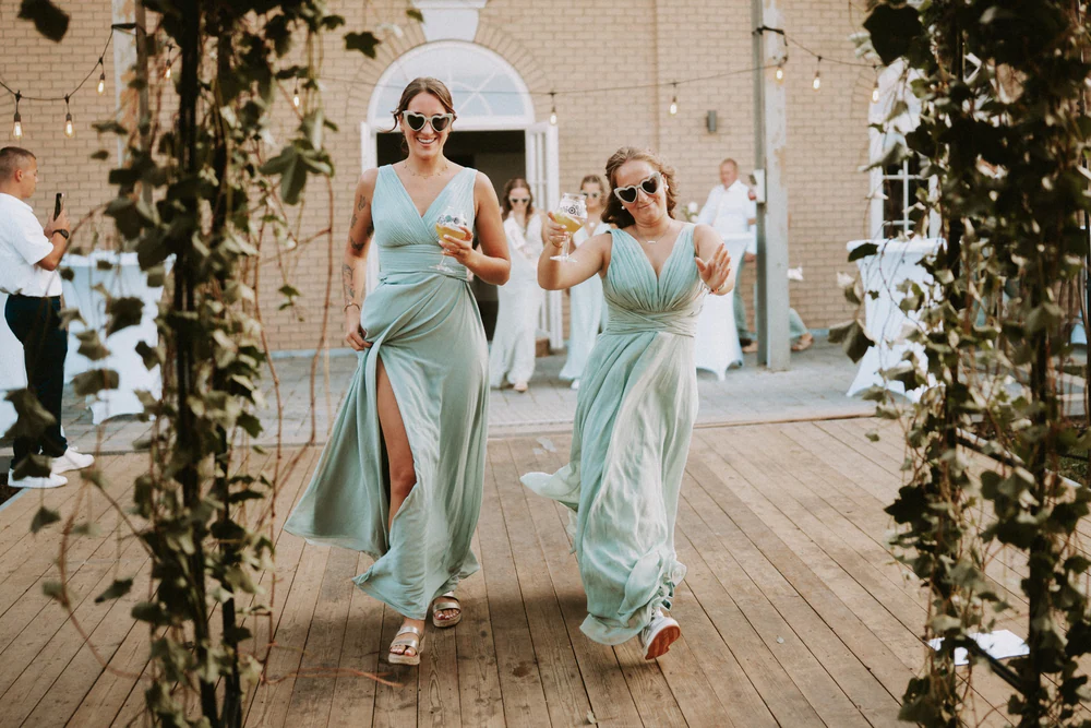 Phoebe & Benoît, photo de mariage par Gautier Collet